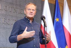 "Będziemy rozmawiać z bankami". Tusk poruszył problem kredytów powodzian