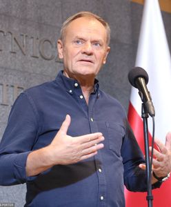 "Będziemy rozmawiać z bankami". Tusk poruszył problem kredytów powodzian