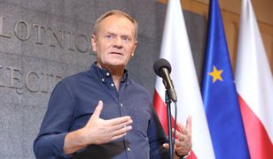 "Będziemy rozmawiać z bankami". Tusk poruszył problem kredytów powodzian