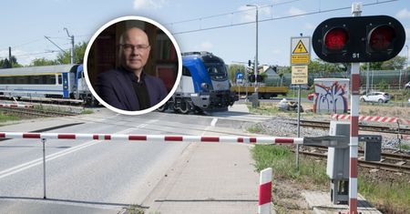Kolej podatna na dywersję? Analityk tłumaczy, jak Rosja wybiera cele