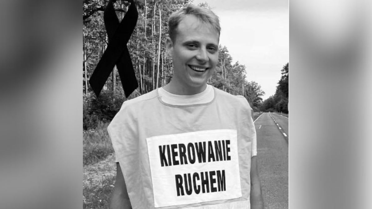 Nie żyje Adam Zdrojewski.