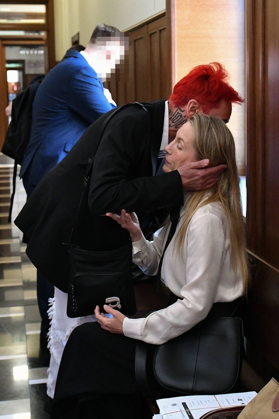 Kulisy rozprawy rozwodowej Wiśniewskich
