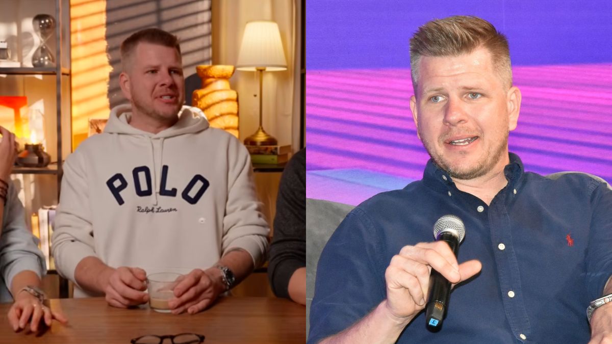 Filip Chajzer mówi o zarobkach i zawierzeniu życia Maryi