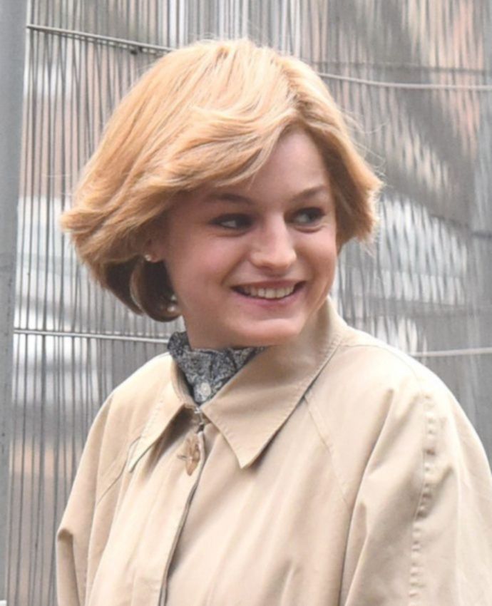 Emma Corrin