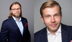 Daniel Daszkiewicz pokieruje działem FinTech, a Andrzej Dominiak Centrum Innowacji Alior Banku