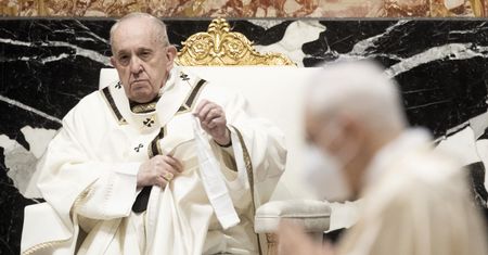 "Islam zaatakuje świat". Stanowcza reakcja papieża Franciszka