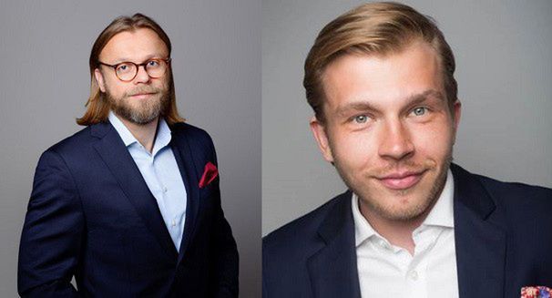 Daniel Daszkiewicz pokieruje działem FinTech, a Andrzej Dominiak Centrum Innowacji Alior Banku