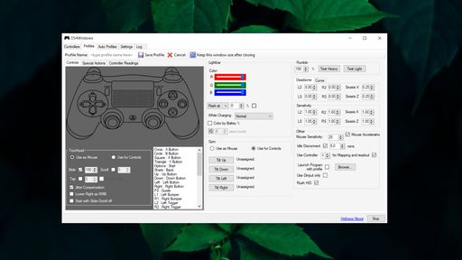 DS4Windows