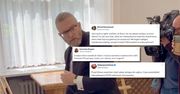 "Najpotężniejszy człowiek w Sejmie". Lawina komentarzy po zachowaniu Brauna