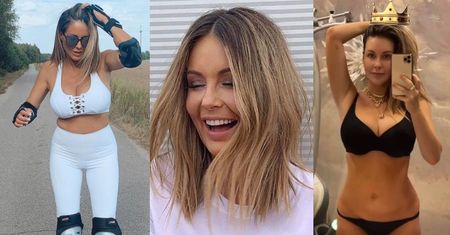 Małgorzata Rozenek chwali się efektami odchudzania: "Jestem z siebie DUMNA, A CO?" (FOTO)