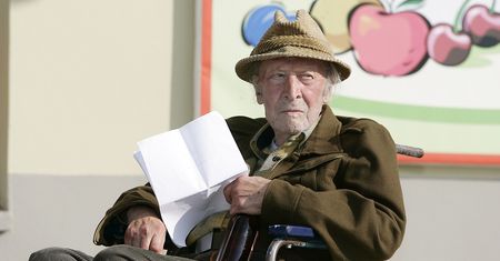 Leon Niemczyk chciał umrzeć na planie "Rancza". Nie umieścił córki w testamencie