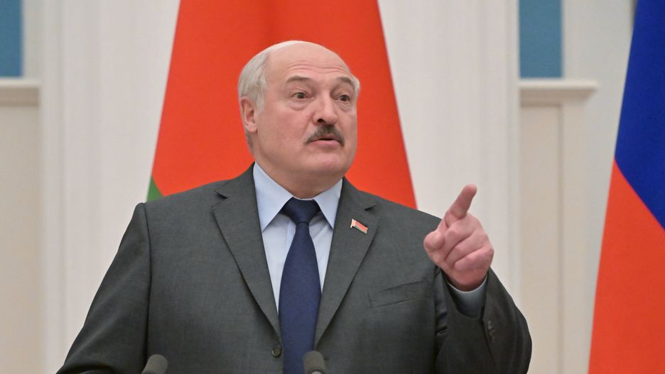 Aleksander Łukaszenka znów straszy