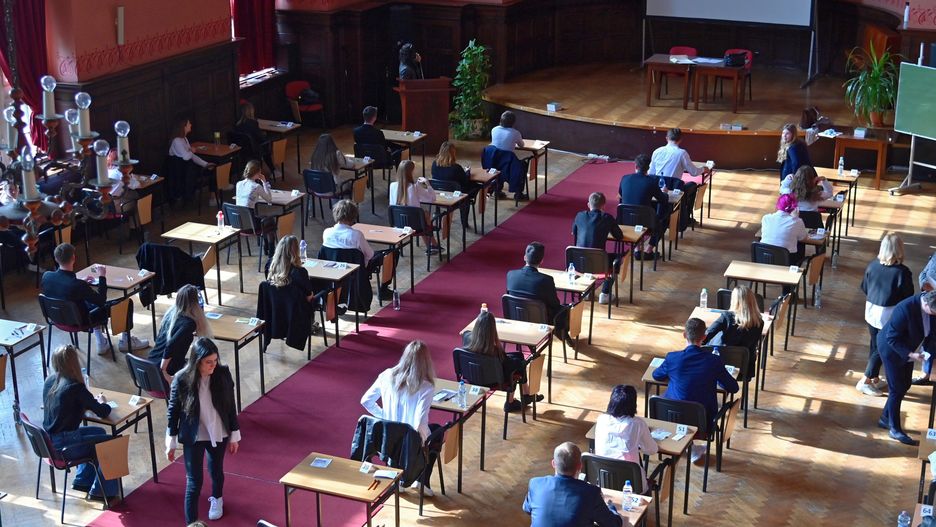 Próbna matura 2023. Język polski już dziś