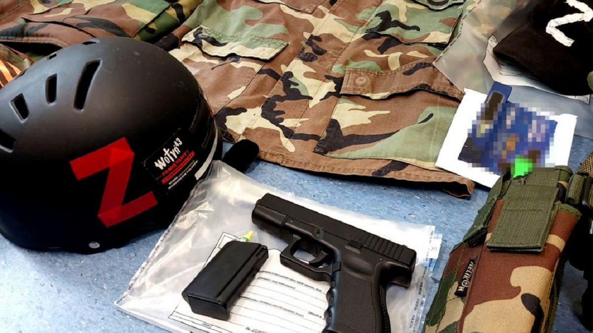 Policja zatrzymała 49-latka.