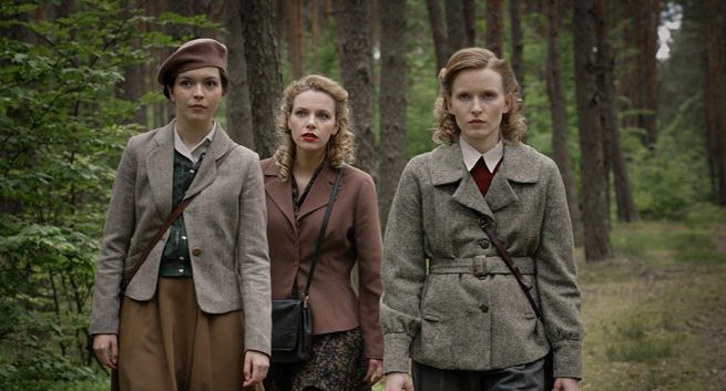 Koniec „Wojennych dziewczyn”, TVP nie zrealizuje szóstego sezonu