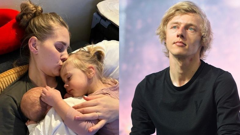 Dawid Kubacki ujawnia stan zdrowia żony.