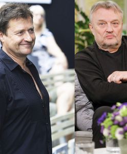 Jacek Kawalec chce się pojednać z Cugowskim? O próby skłócenia z legendą obwinia media