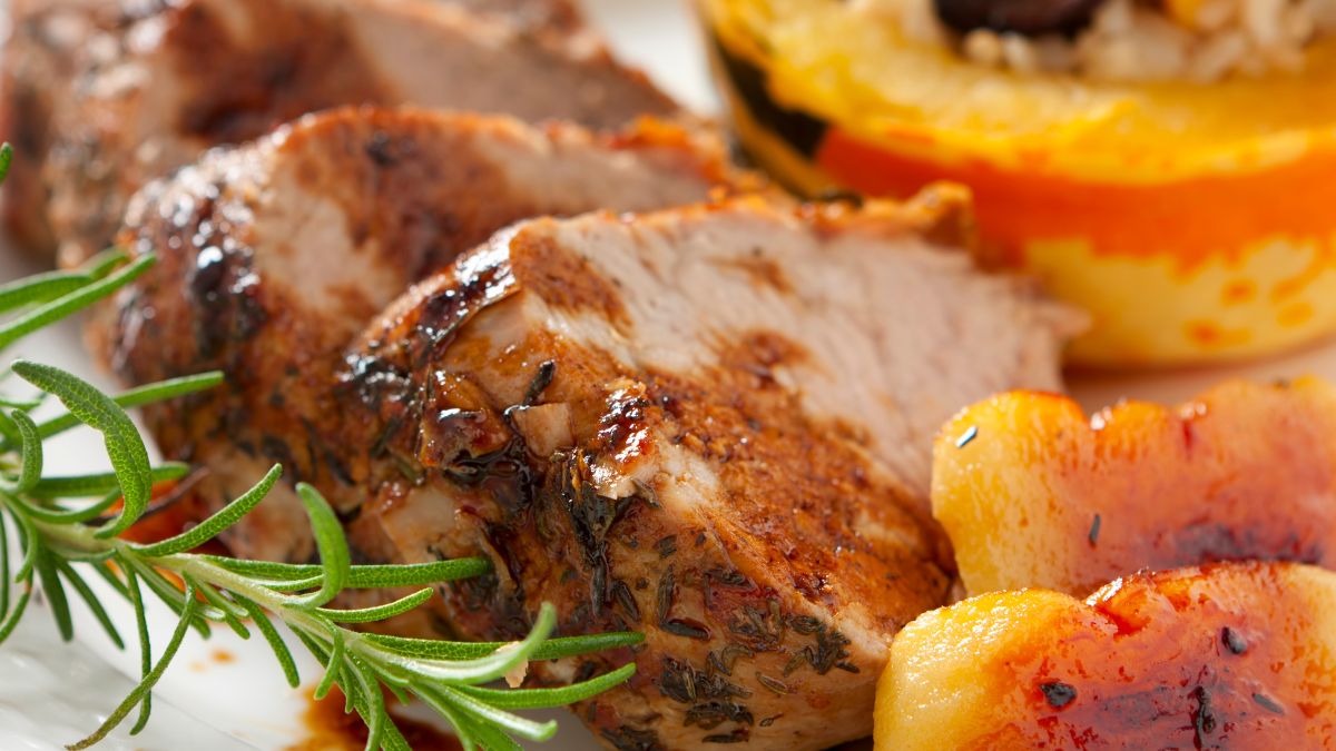 Pieczeń na lany poniedziałek. Pomysł na pyszny obiad