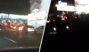 Atak Iranu na Izrael. Kolejki na stacjach benzynowych w Teheranie
