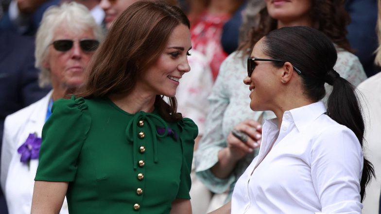 Przyjaciółka księżnej Kate odpowiada na zarzuty Meghan Markle