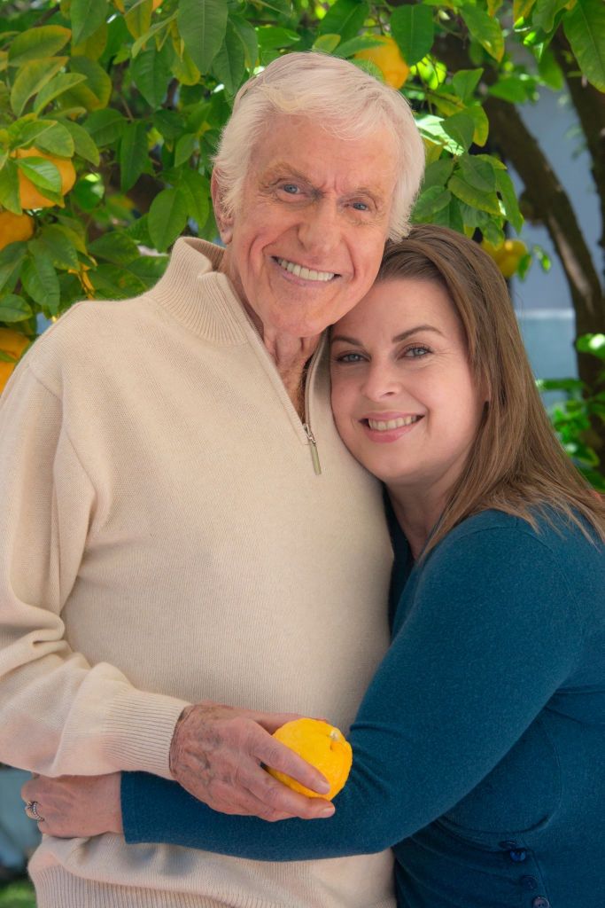 Dick Van Dyke i Arlene Silver
