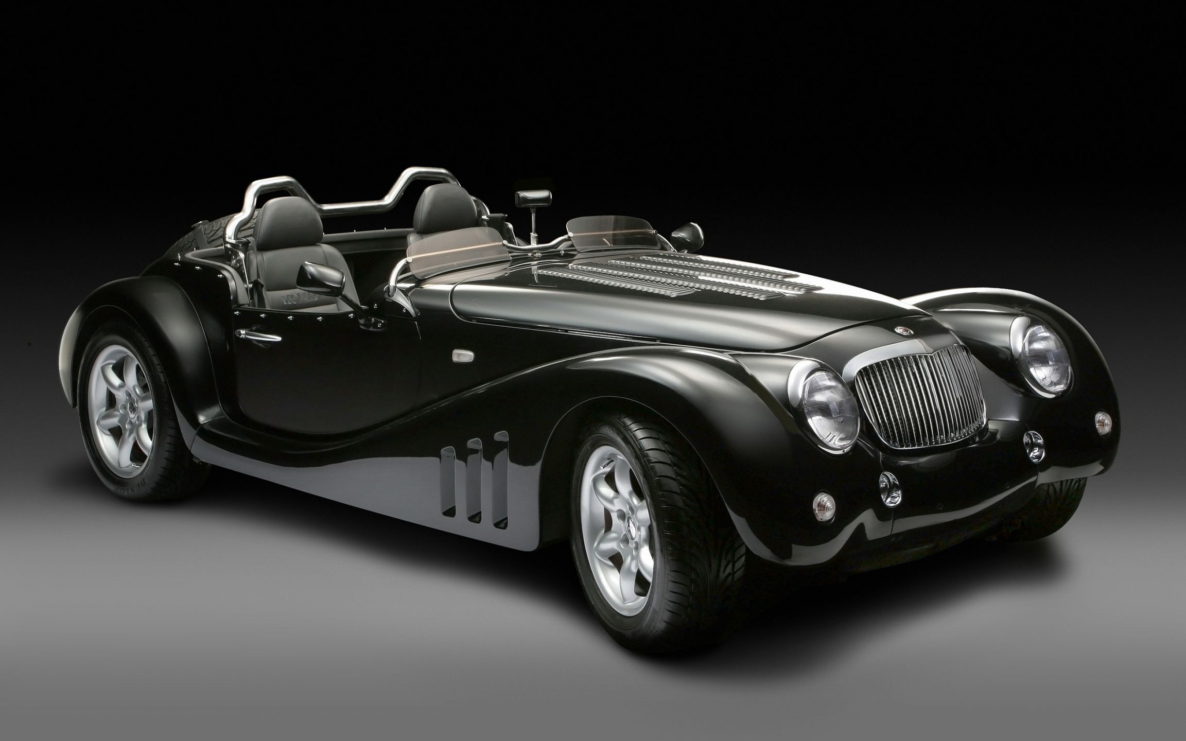 Leopard 6-Litre Roadster