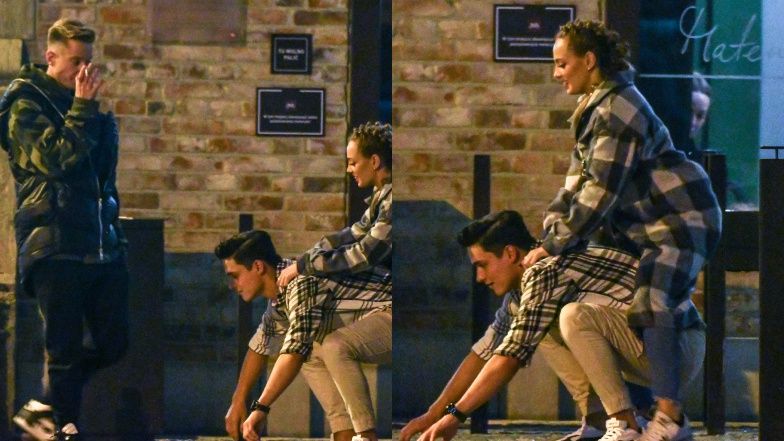 Patryk Cebulski, Wiktoria Gąsiewska, Michał Danilczuk