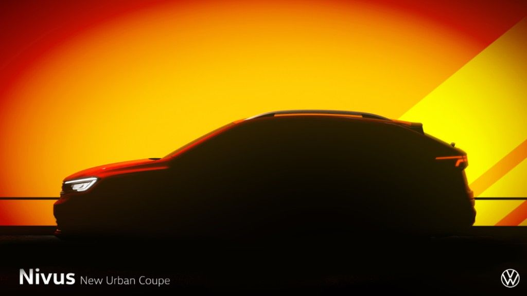 Nivus będzie wyróżniał się atrakcyjnie narysowaną linią boczną.