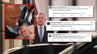 Przepychanki z Nawrockim w TK. W sieci oburzenie. "Niebywałe"