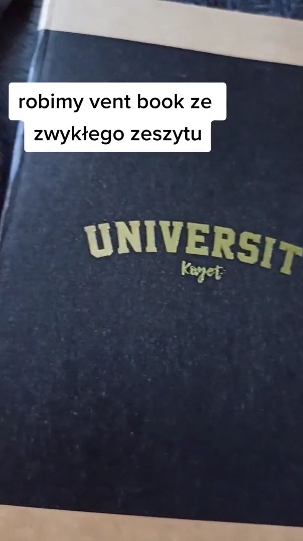 Ventbook