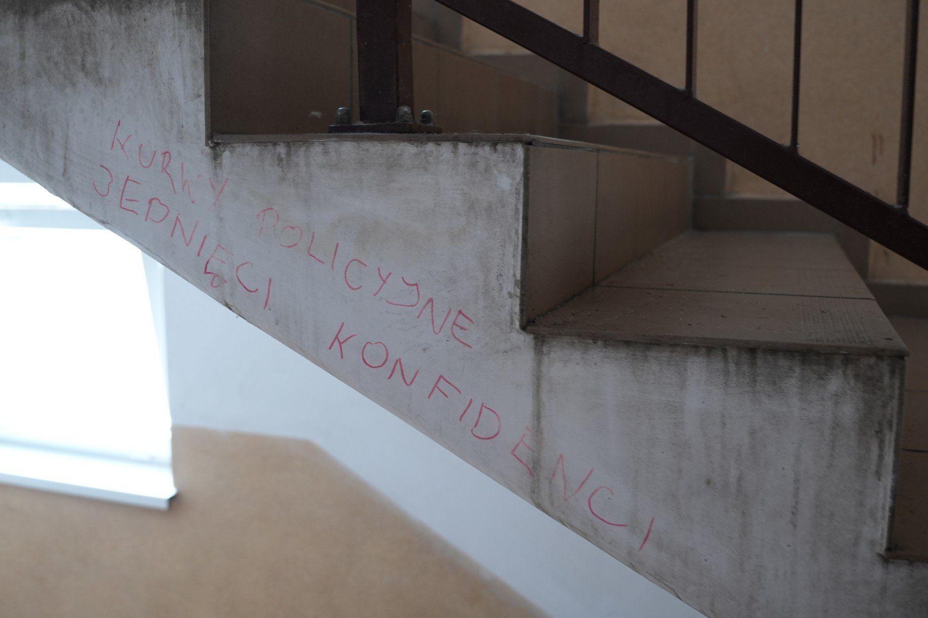 Budynek przy ulicy Andersa 79 w Toruniu