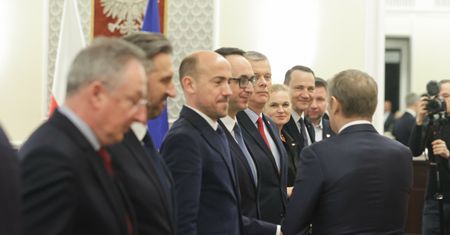 Których ministrów Tusk nagrodzi? Ekspertka ma swoje typy
