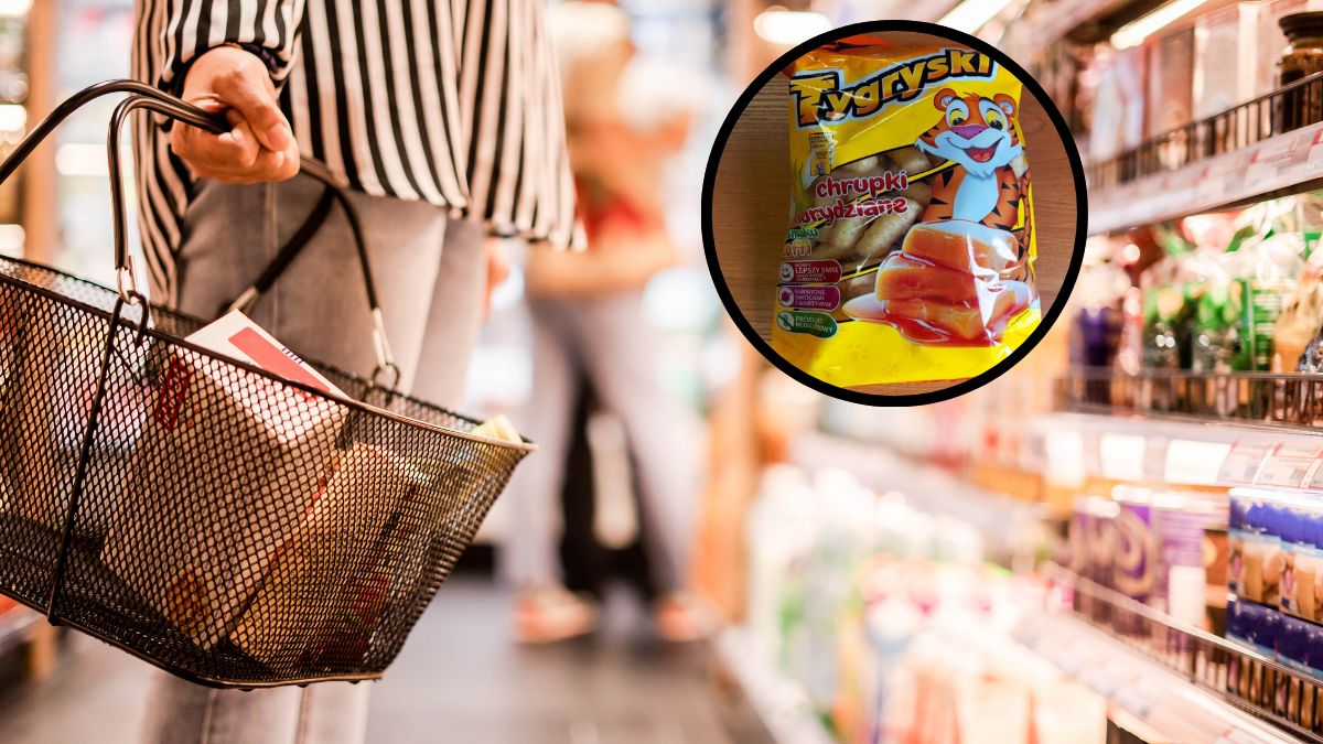 GIS poinformował o obecności glutenu w partii chrupek kukurydzianych