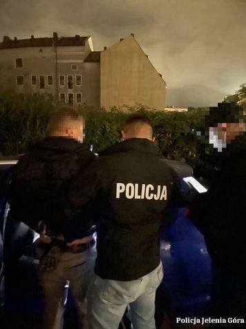 Kradli auta w Polsce i Niemczech. Policja zatrzymała trzech mężczyzn, jeden wpadł ze specjalnym "Game Boyem"