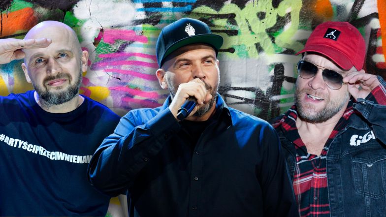 Znasz przeboje polskiego hip-hopu? (QUIZ)