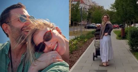 Zofia Domalik URODZIŁA PO TERMINIE! Znane są płeć i imię dziecka (FOTO)