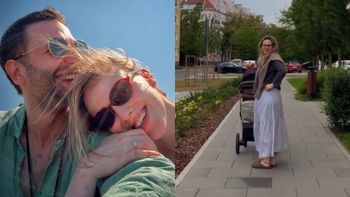 Zofia Domalik URODZIŁA PO TERMINIE! Znane są płeć i imię dziecka (FOTO)