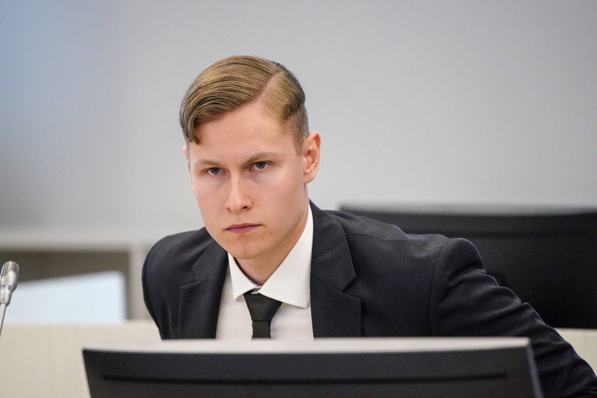 Atak w meczecie. 22-letni fan Breivika skazany