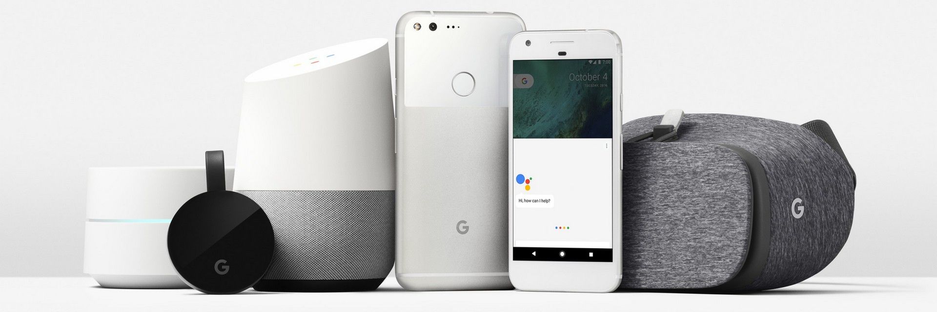 Google Home, Google WiFi i Chromecast Ultra: inteligentny dom Google’a, czyli życie pod kontrolą Androida 2