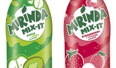 Mirinda w dwóch nowych smakach