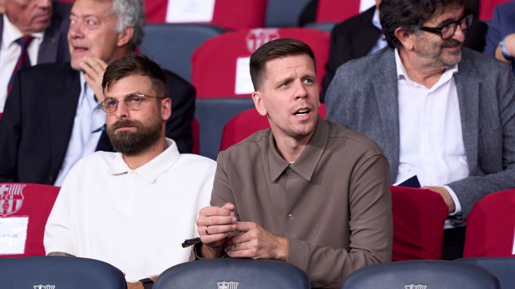 Na zdjęciu: Wojciech Szczęsny