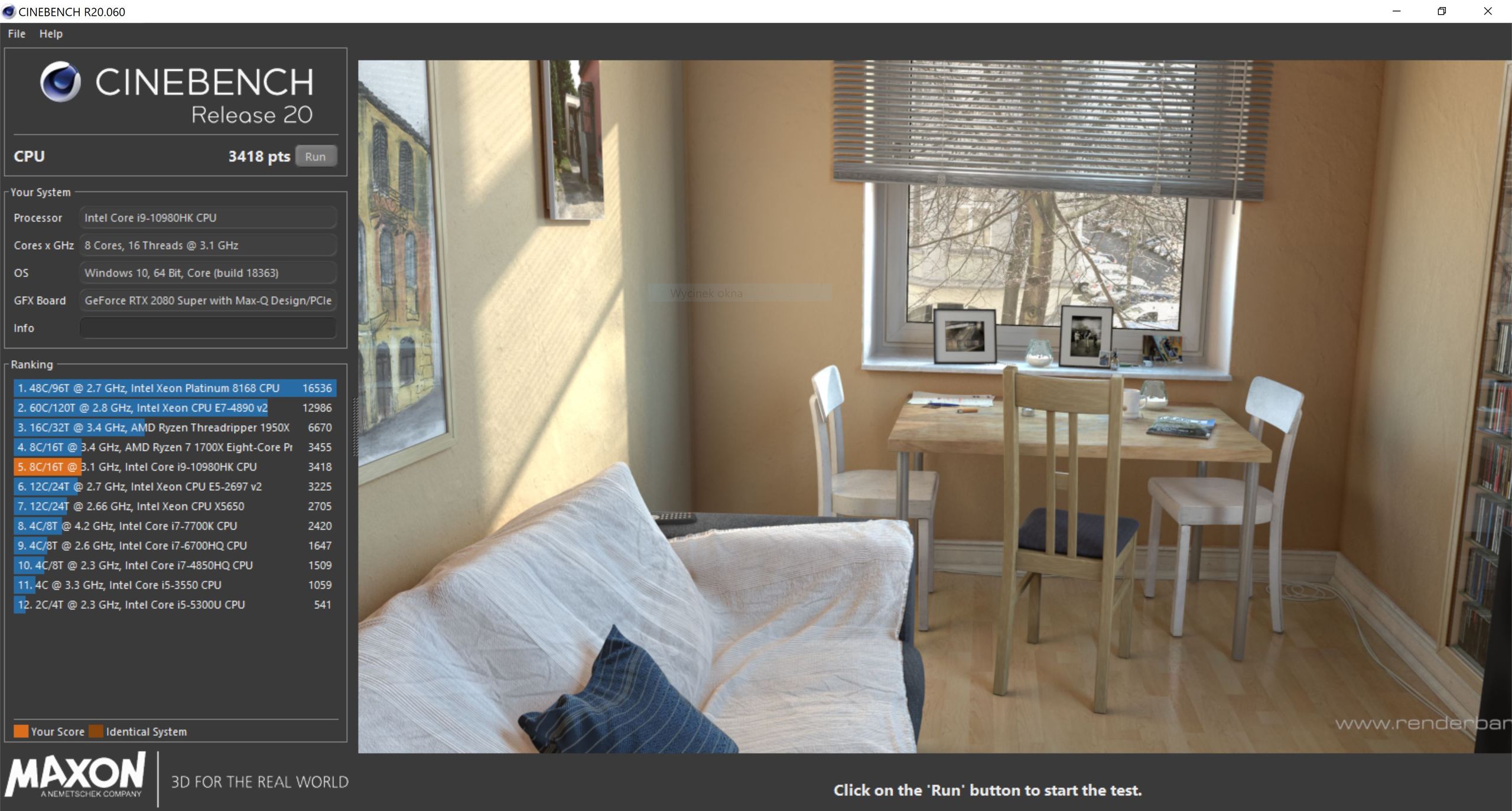 ASUS ROG Zephyrus Duo 15 – test. Granie na dwóch ekranach 11