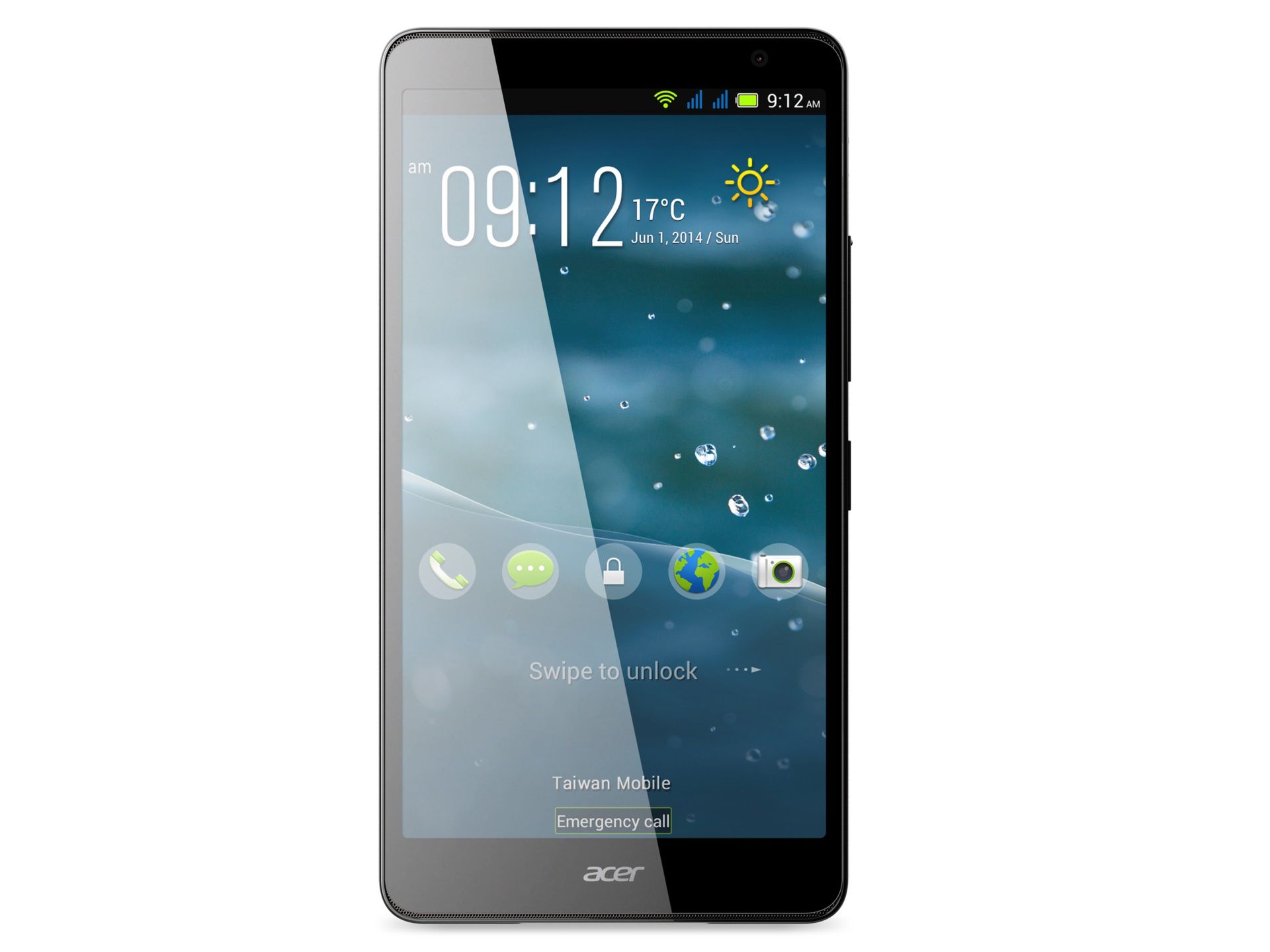 Oto kolejne nowości Acera. Liquid X1 prezentuje się naprawdę dobrze 12