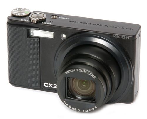 Ricoh CX2