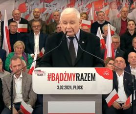 Kontrowersje wokół wiecu PiS w szkole. Dyrektorka tłumaczy