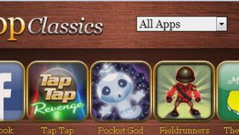 AppClassics.com pomoże odnaleźć się w AppStore 1