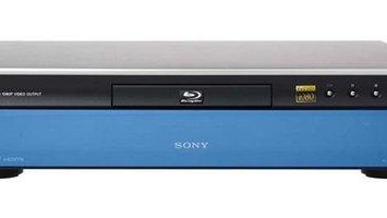 Pierwszy Blu-ray Sony w Europie 1