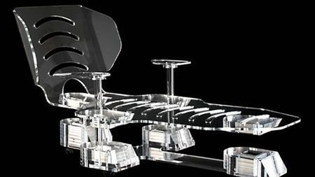 Lewitujący fotel - Hoverit 1