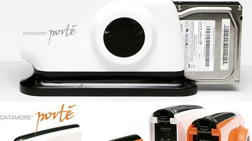 Stylowa stacja dokująca na HDD 1