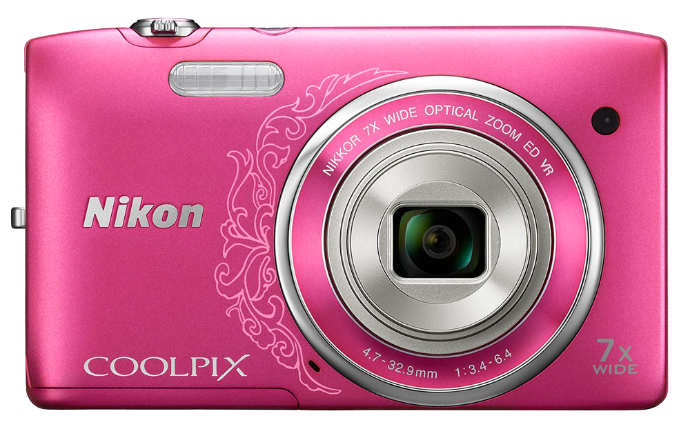 Nikon Coolpix S3500